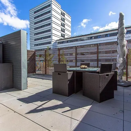 公寓 Expo Kid's Friendly By Homing