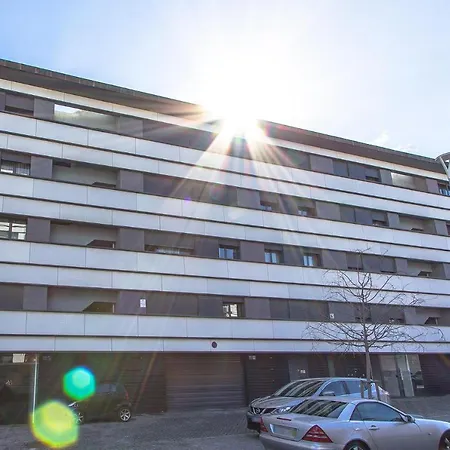 Apartamento Expo Kid's Friendly By Homing *